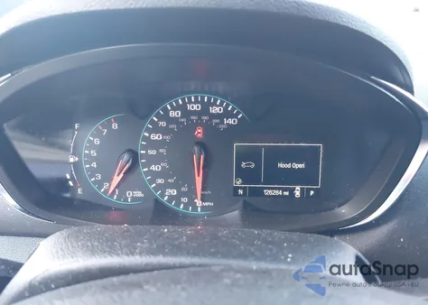 2018 Chevrolet Trax Lt из США, поврежденный, VIN 3GNCJLSB6JL223214